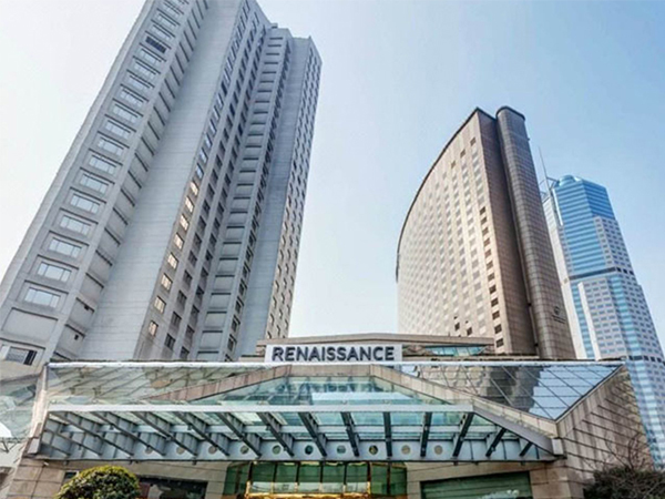 上海揚子江萬麗大酒店