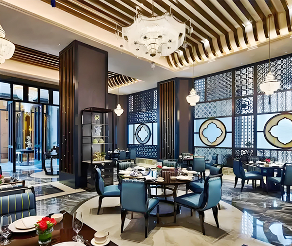 社會(huì)連鎖餐飲